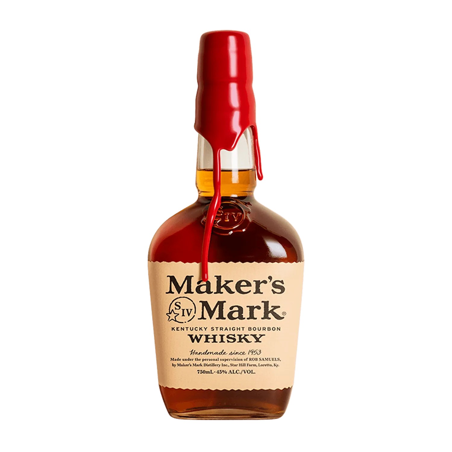 Golden bourbon swirling into a glass in warm backlight