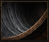 Oak barrels